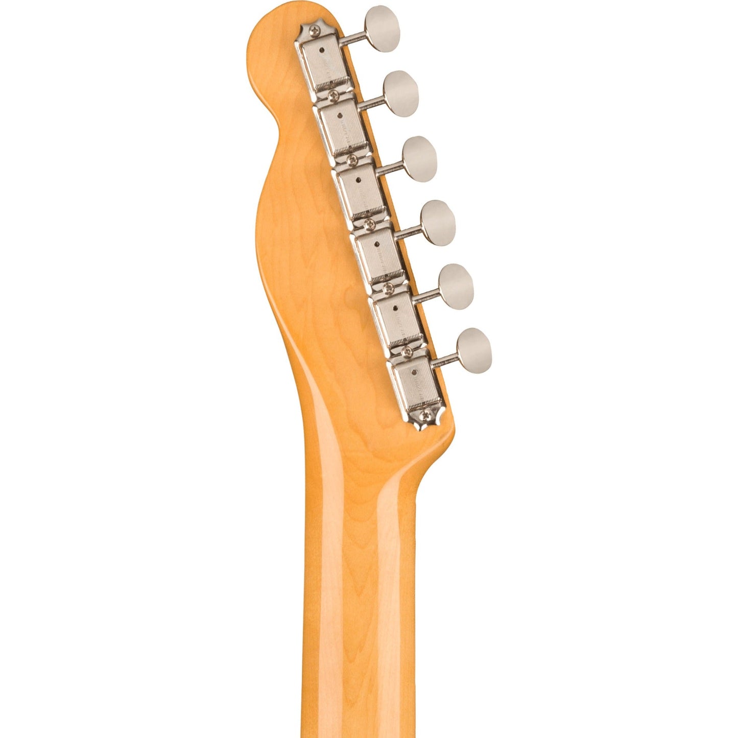 American Vintage II 1963 Telecaster® Electric Guitar, Crimson Red Transparent