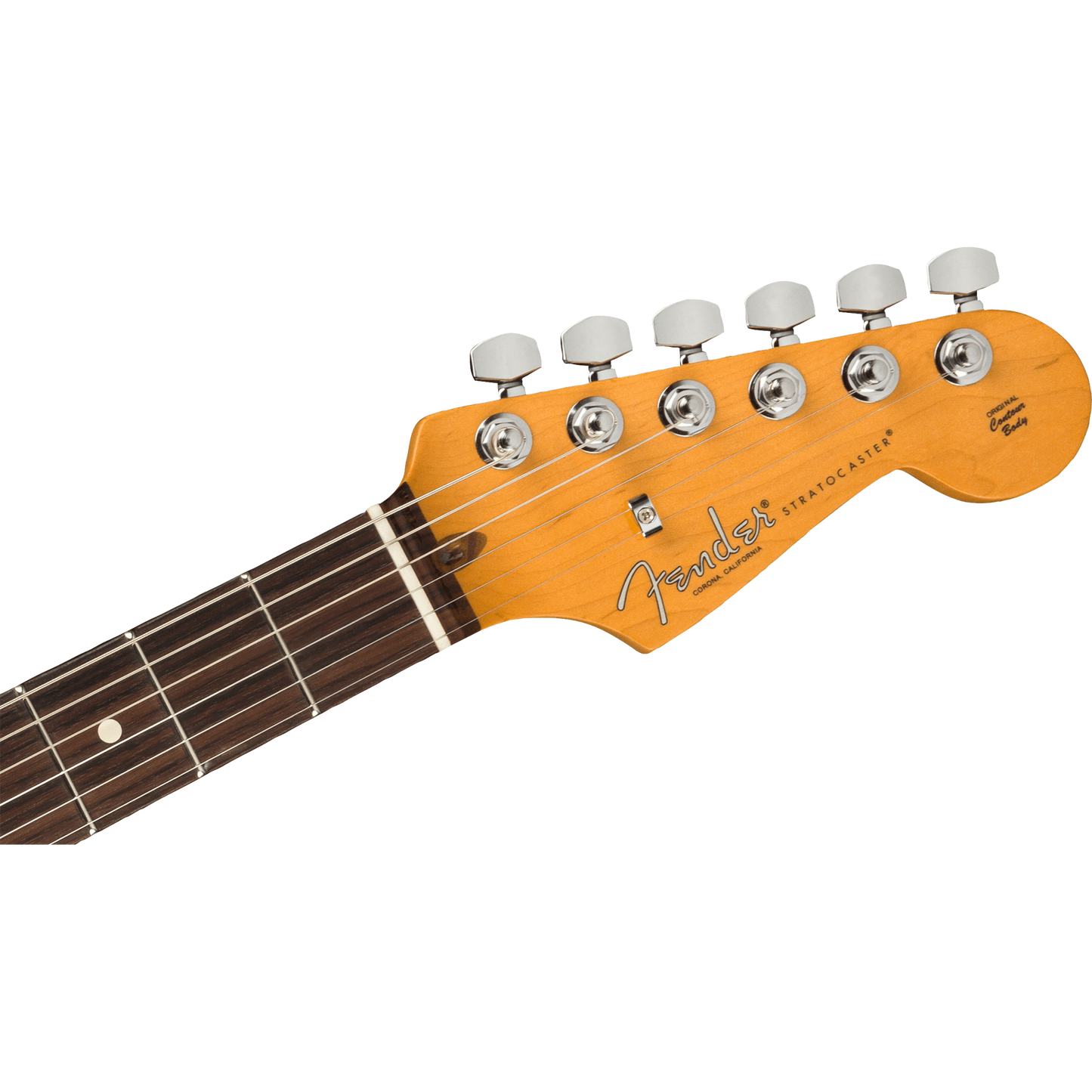 Fender American Professional II Stratocaster - Rosewood, Roasted Pine