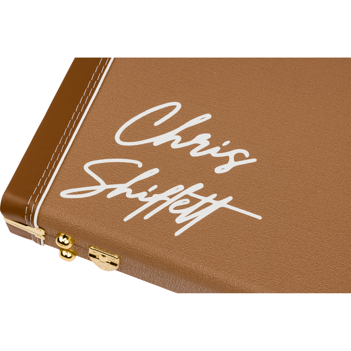 Fender Limited Edition Chris Shiflett Cleaver Telecaster Deluxe - Charcoal Frost Metallic