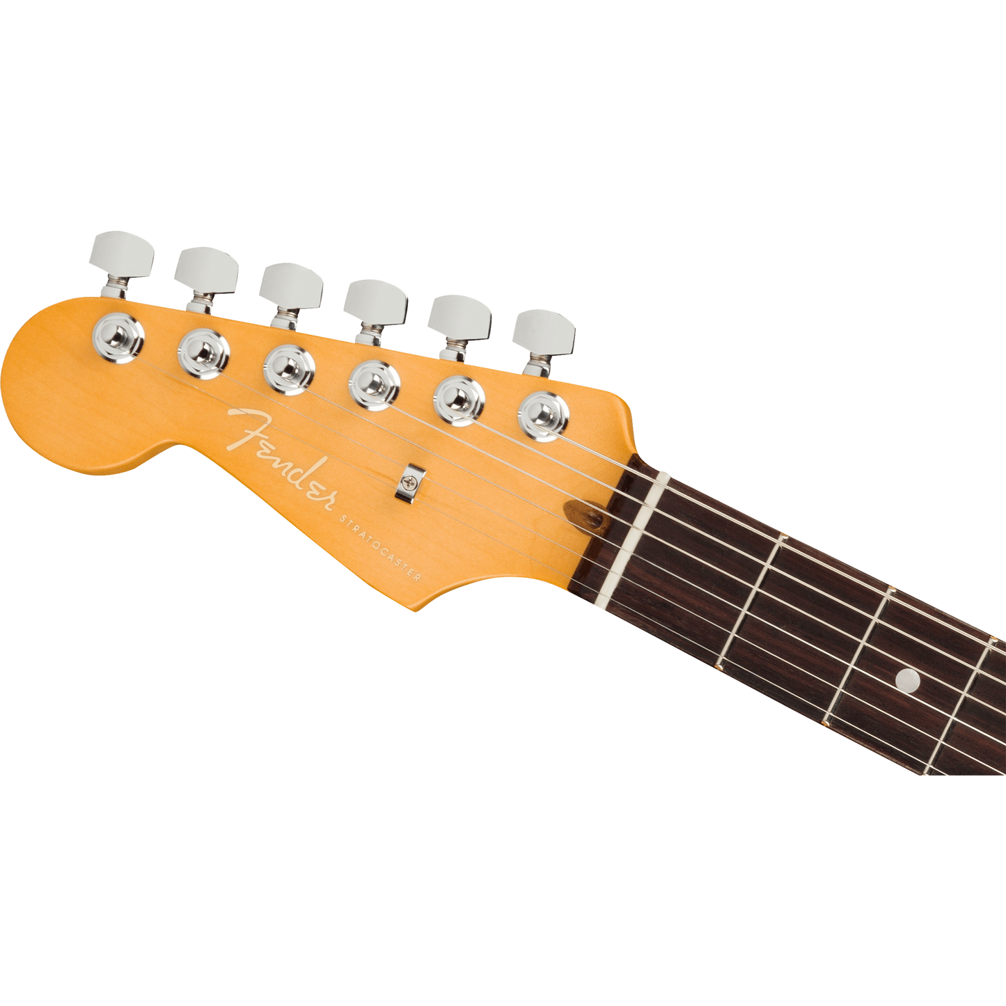 Fender American Ultra Stratocaster® Left-Hand Electric Guitar, Ultraburst