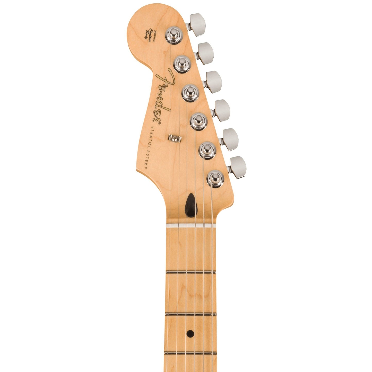 Fender Player Stratocaster Left-handed - Candy Apple Red with Maple Fingerboard