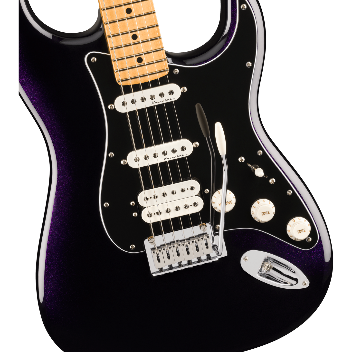 Fender Player II Modified Stratocaster HSS Electric Guitar - Dusk
