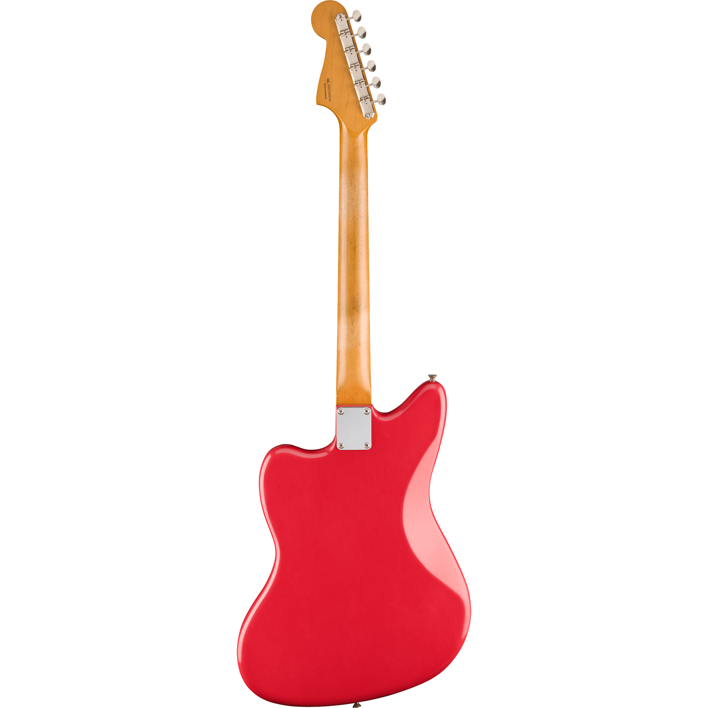 Fender Vintera II Road Worn '50s Jazzmaster - Rosewood Fingerboard, Fiesta Red