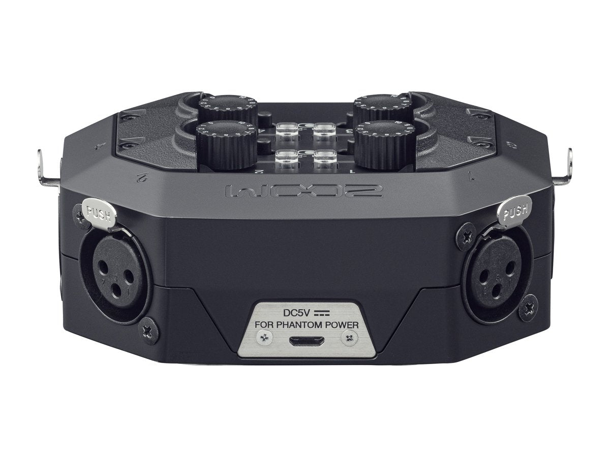 Zoom EXH-8 XLR Mic Capsule for H8