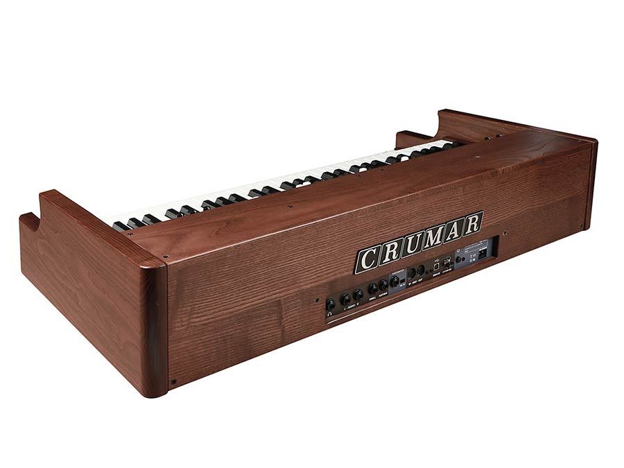 Crumar Mojo Classic Dual Manual Organ