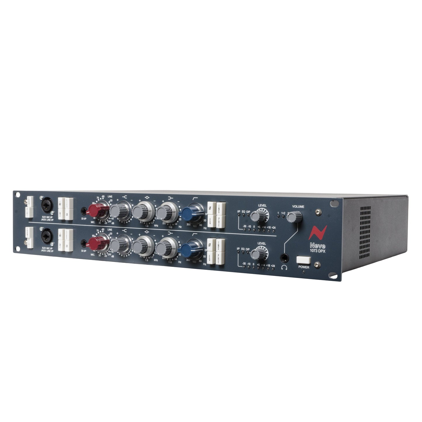 AMS Neve 1073 DPX Dual Mic Pre EQ