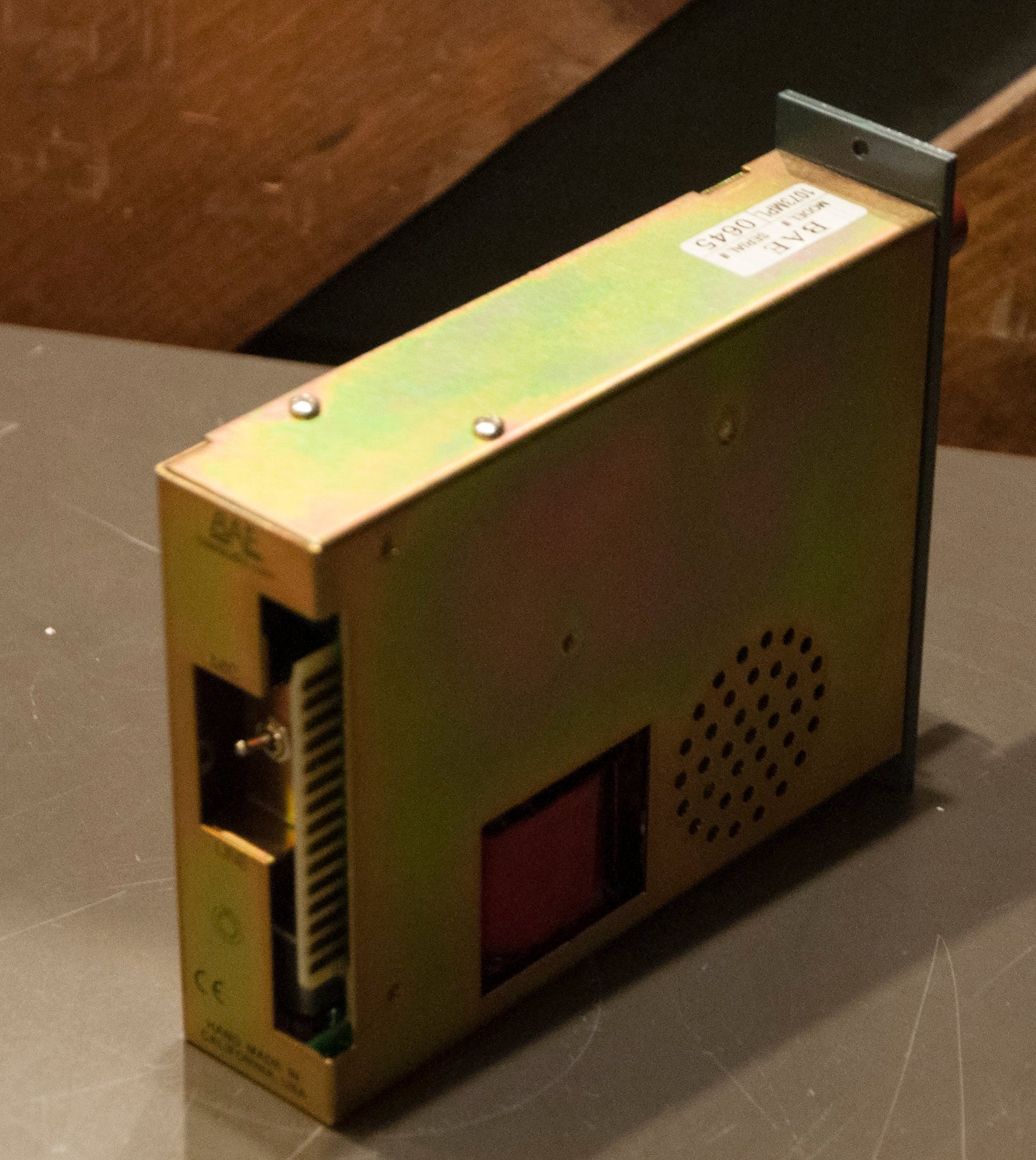 Bae 1073MPL 500-Series Mic Pre