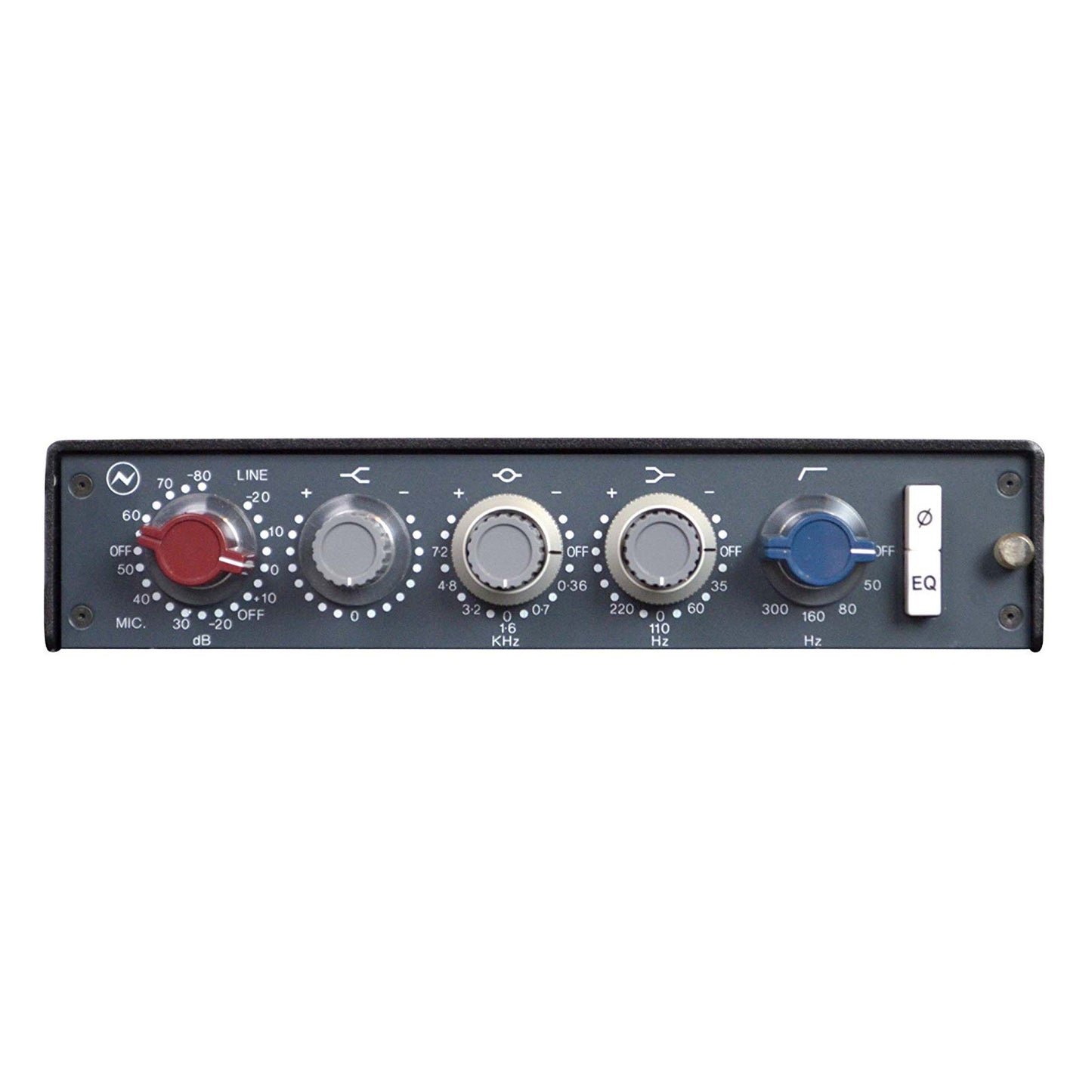 AMS Neve 1073N Standalone Mono Mic Preamp and EQ Unit
