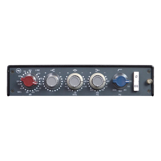 AMS Neve 1073N Standalone Mono Mic Preamp and EQ Unit