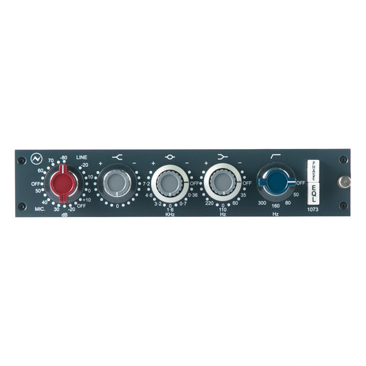 AMS Neve 1073 Mic Preamp Horizontal
