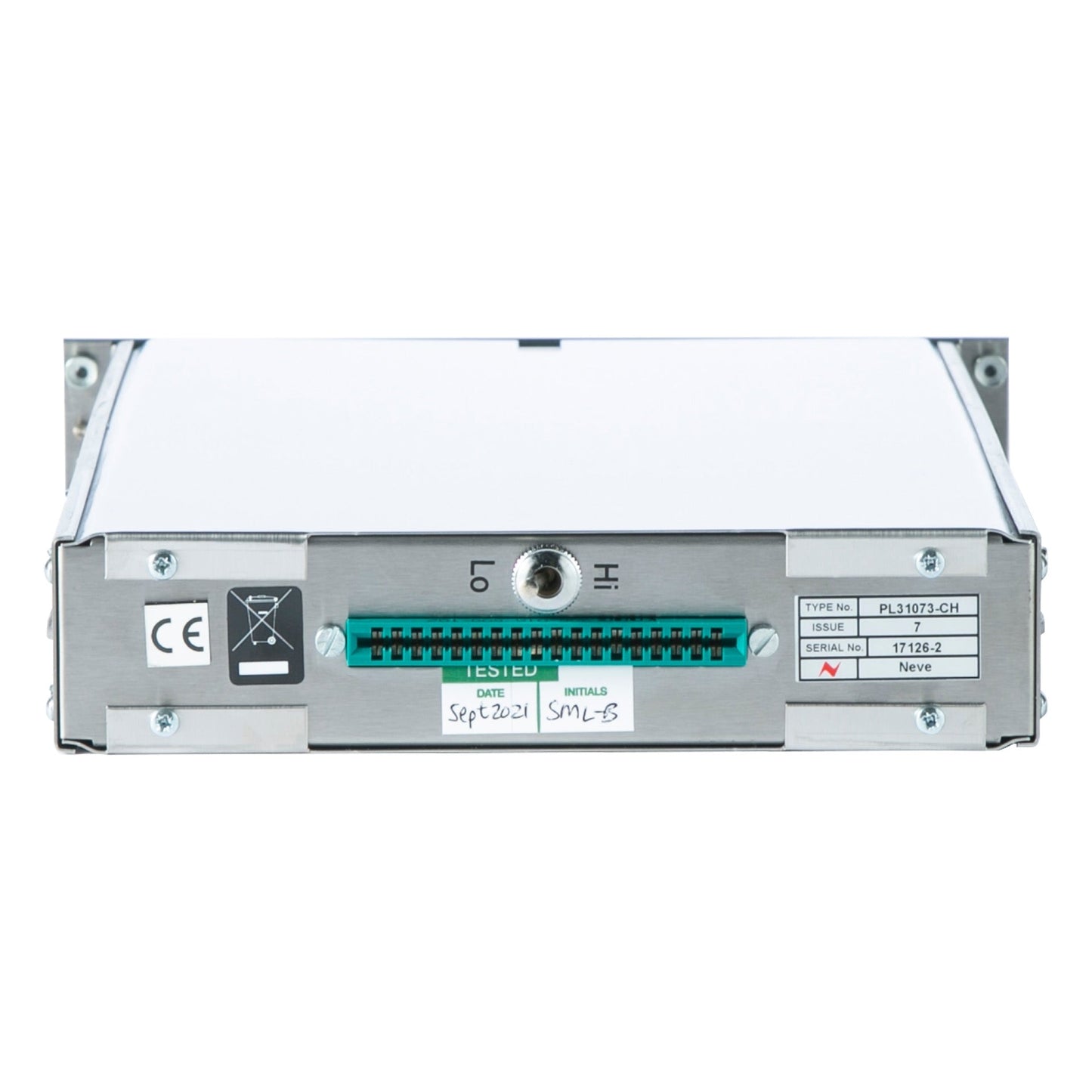 AMS Neve 1073 Mic Preamp Horizontal