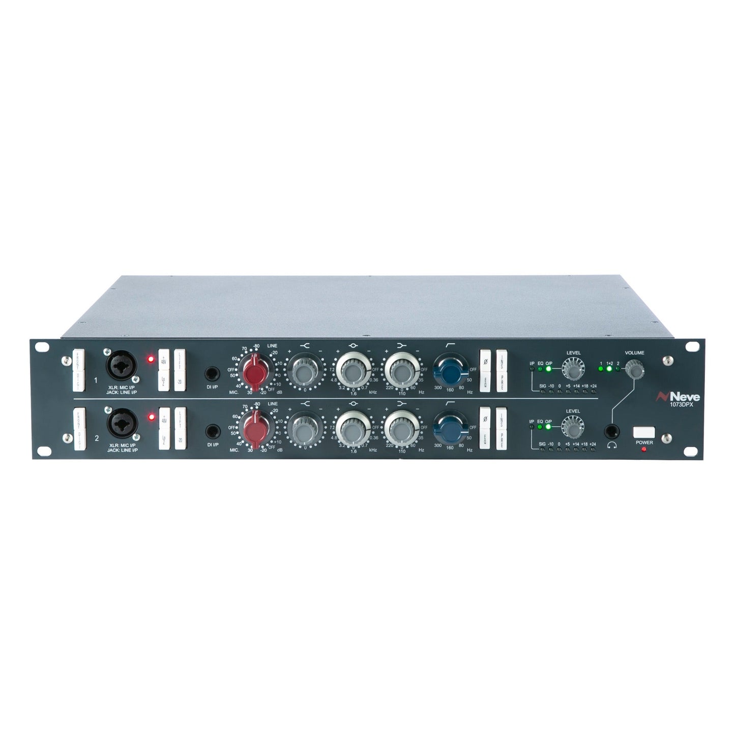 AMS Neve 1073 DPX Dual Mic Pre EQ