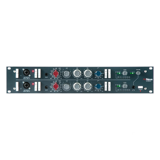 AMS Neve 1073 DPX Dual Mic Pre EQ