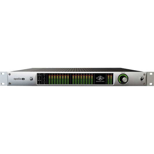 Universal Audio APOLLO 16 Thunderbolt 2 Firewire interface AP16TBD