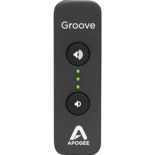 Apogee Groove - 24-Bit 192 kHz USB DAC/Headphone Amp For Mac and PC