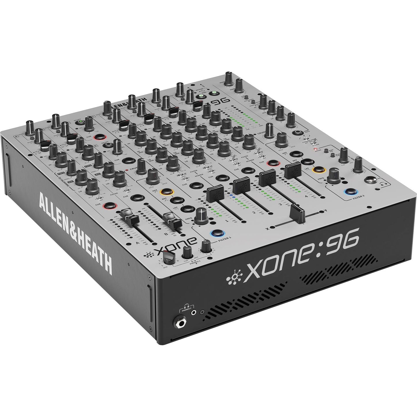 Allen & Heath XONE96 Analogue DJ Mixer with Audio Interface