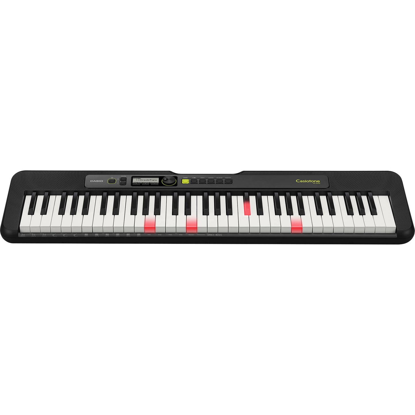 Casio LK-S250 61 Key Portable Digital Keyboard