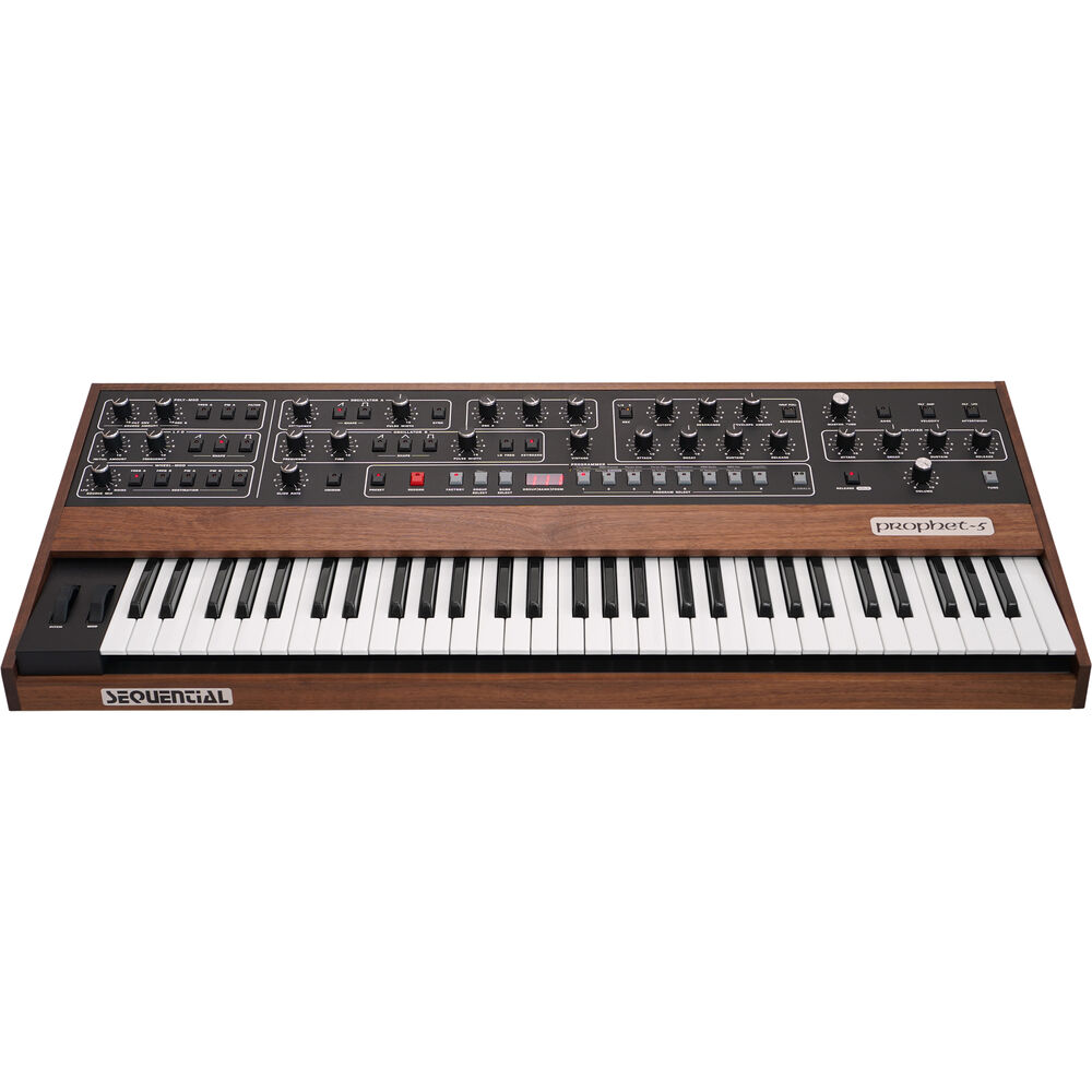 Sequential Prophet 5 Keyboard