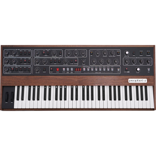 Sequential Prophet 5 Keyboard