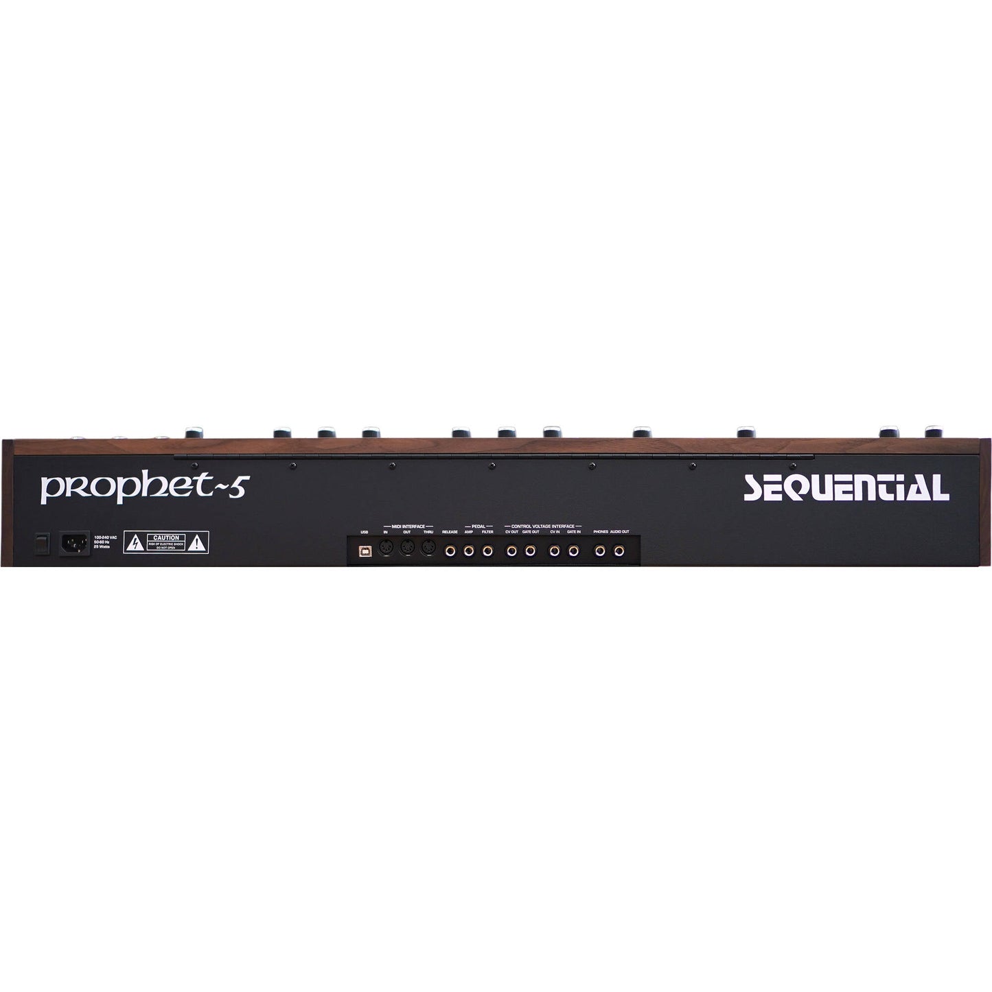 Sequential Prophet 5 Keyboard