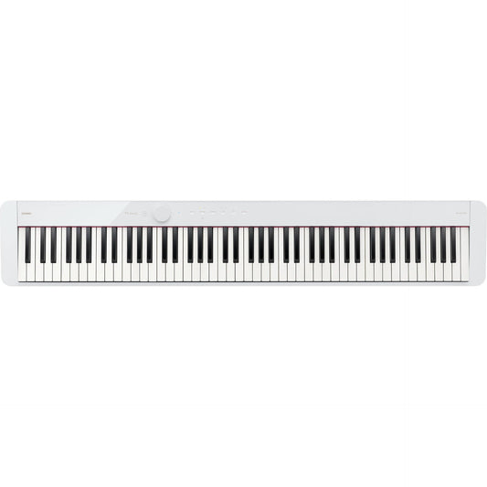 Casio Privia PX-S1100 Digital Piano, White