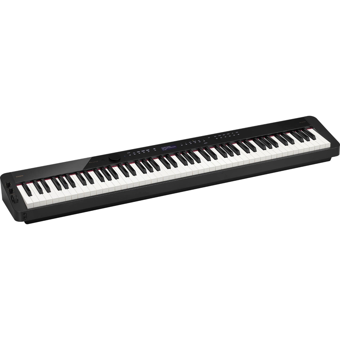 Casio Privia PX-S3100 88-key Slim Digital Piano - Black