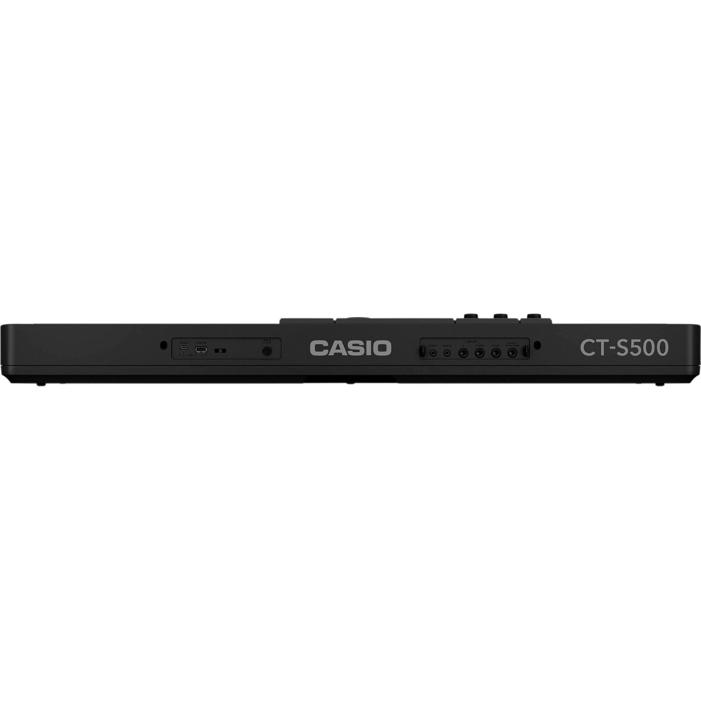 Casio Casiotone CT-S500 61-Key Arranger Keyboard