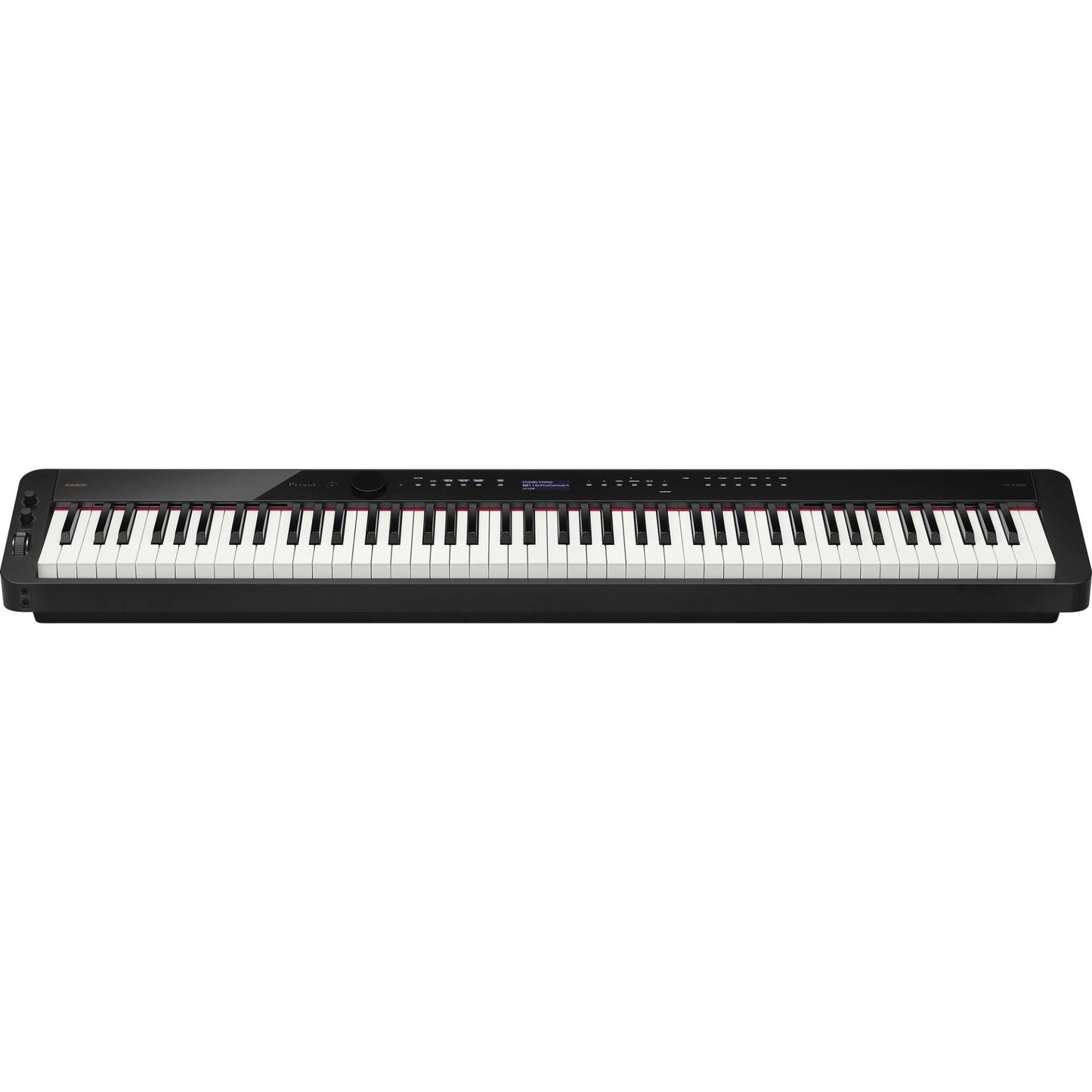 Casio Privia PX-S3100 88-key Slim Digital Piano - Black