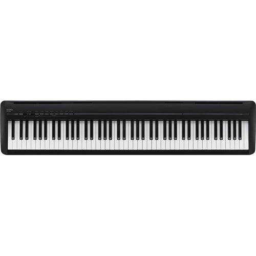 Kawai ES120 Digital Piano - Stylish Black