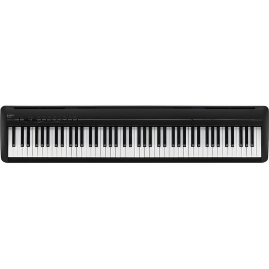 Kawai ES120 Digital Piano - Stylish Black