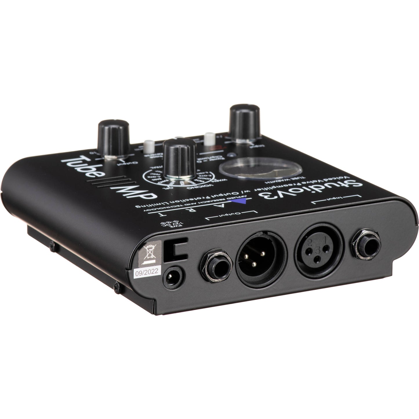 ART Tube MP Studio V3 Microphone Tube Preamplifier