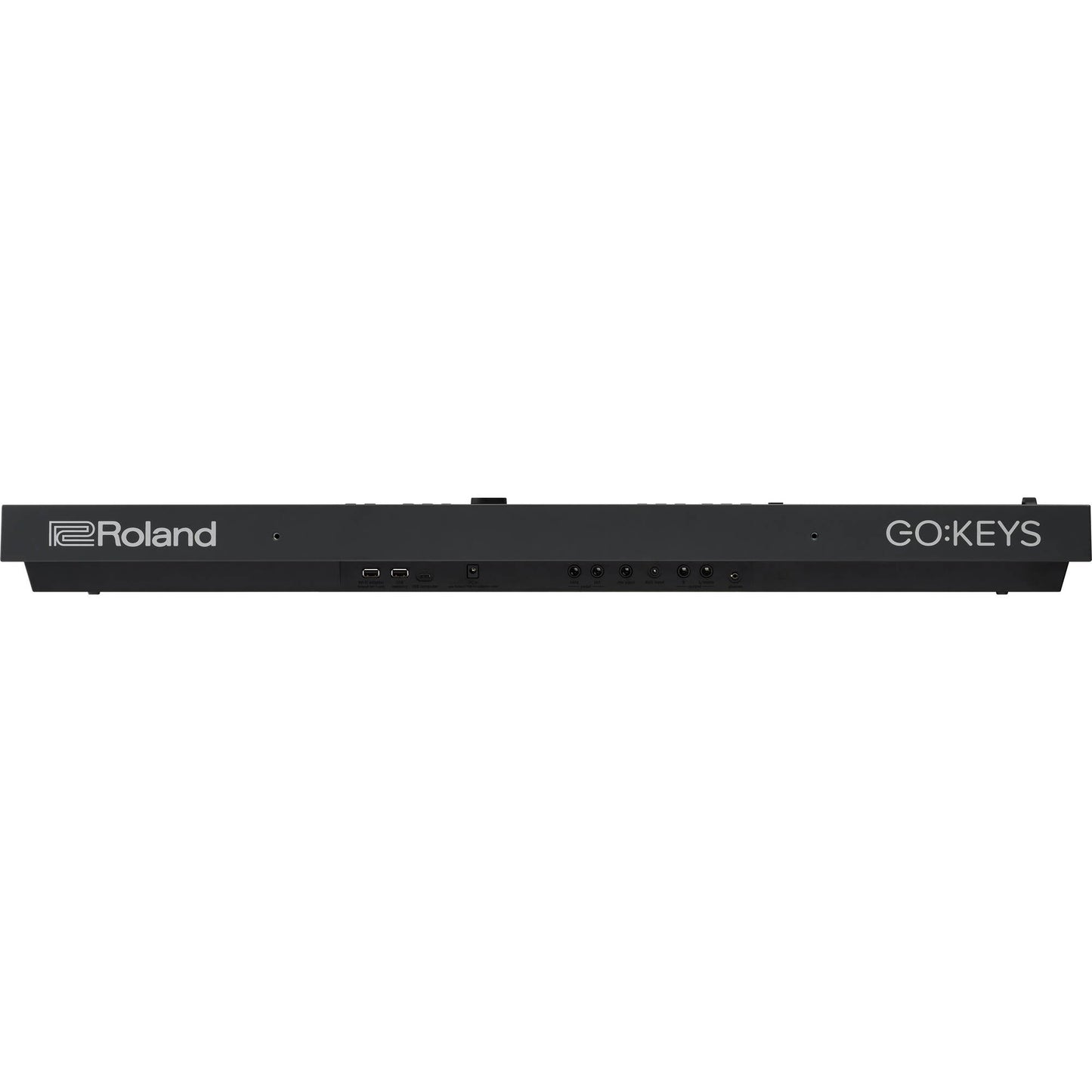Roland GO:KEYS 5 Keyboard - Graphite