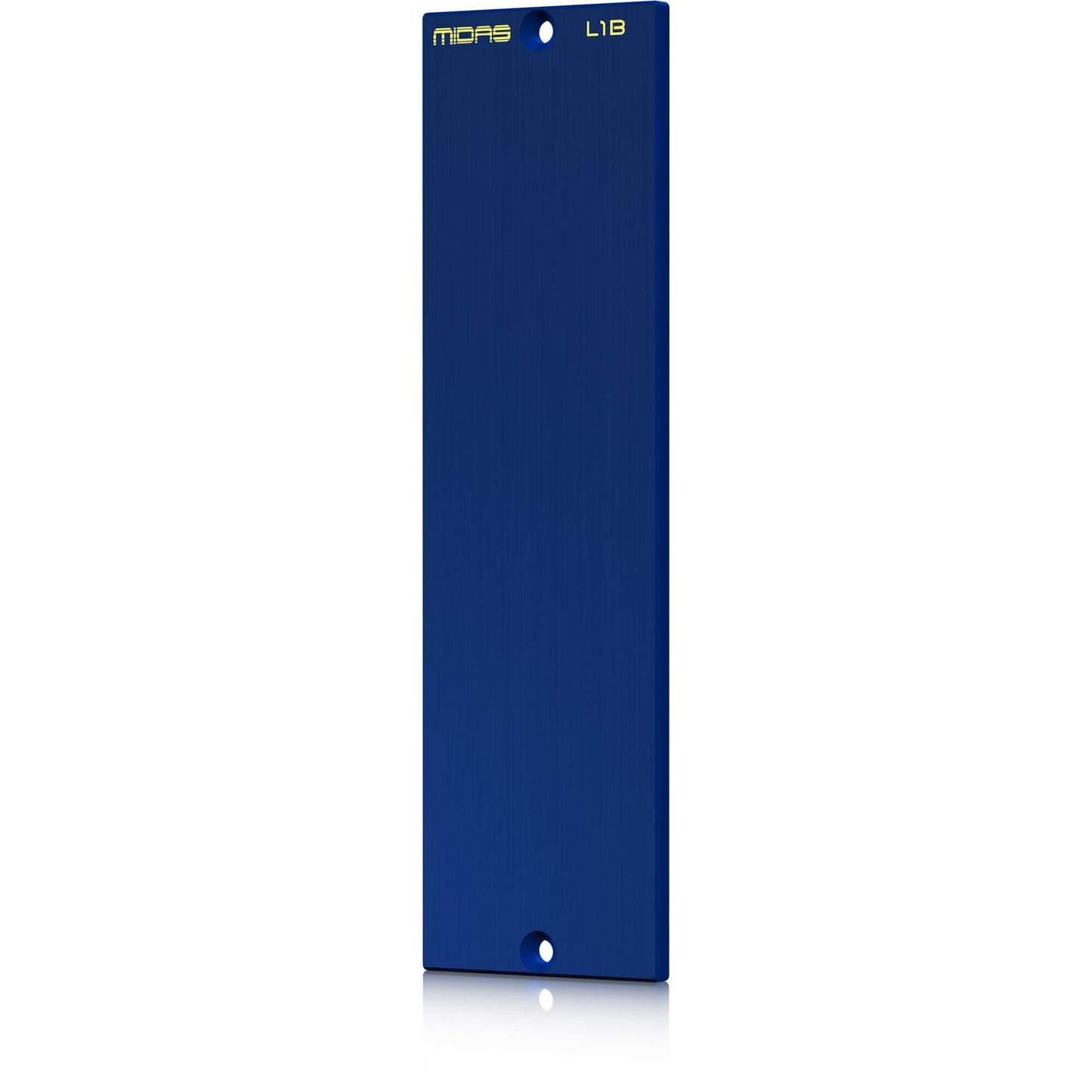 Midas L1B 500 Series Modular Blank Plate