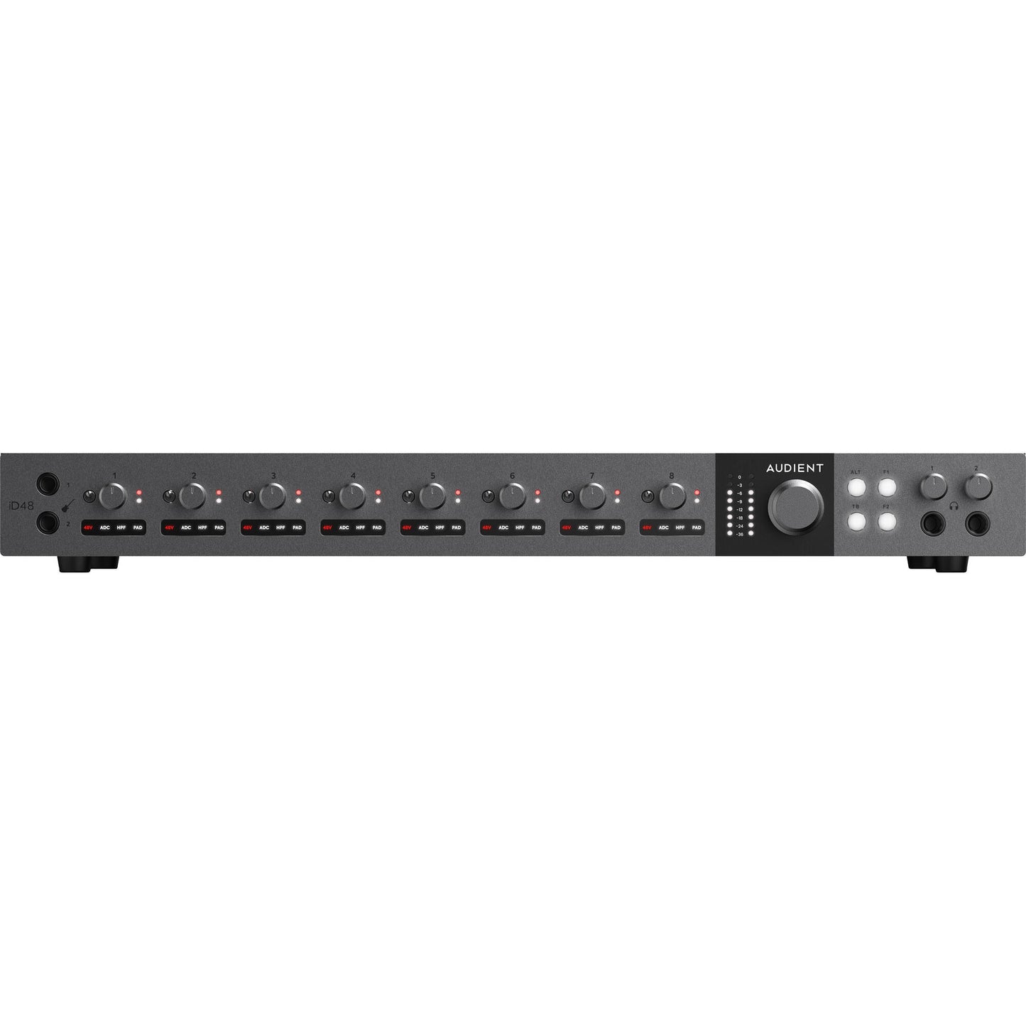 Audient iD48 24-In | 32-Out USB-C Audio Interface