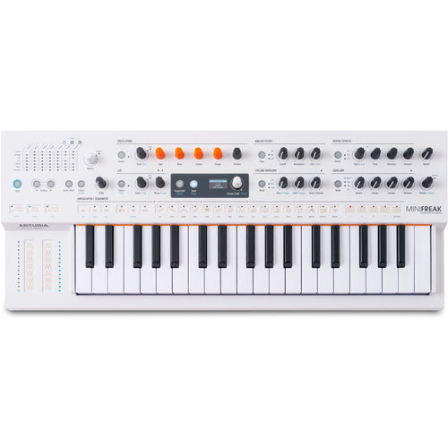 Arturia Minifreak Vocoder
