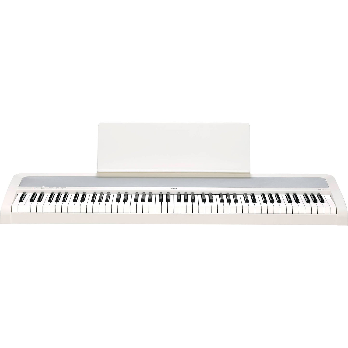 Korg B2+ 88-Key Digital Piano - White