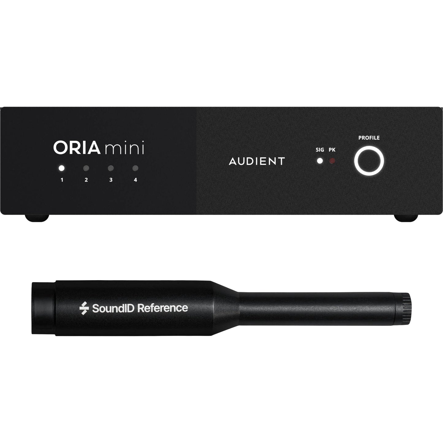 Audient ORIA Mini Stereo Room Correction System