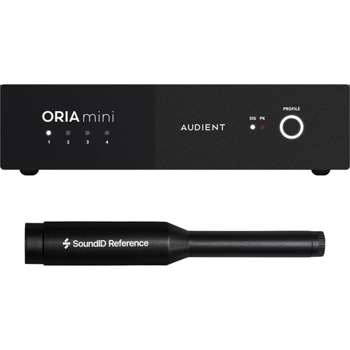 Audient ORIA Mini Stereo Room Correction System