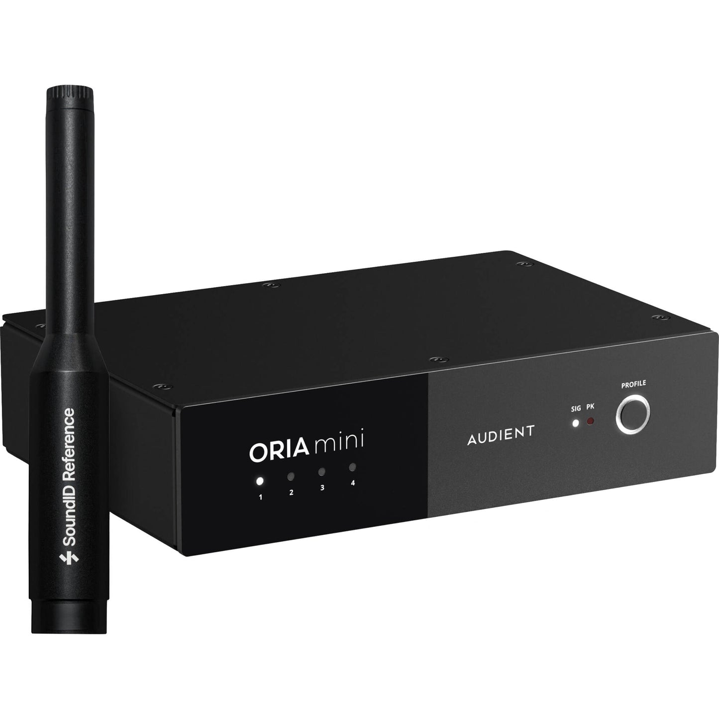 Audient ORIA Mini Stereo Room Correction System