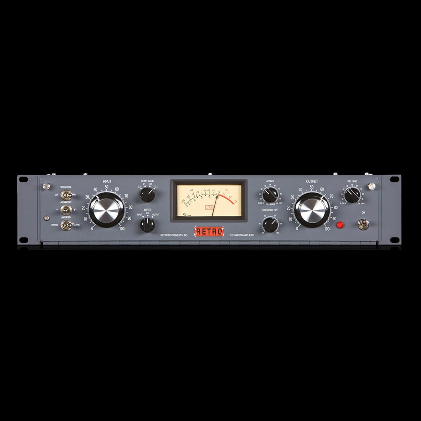 Retro Instruments 176 Tube Limiting Amplifier