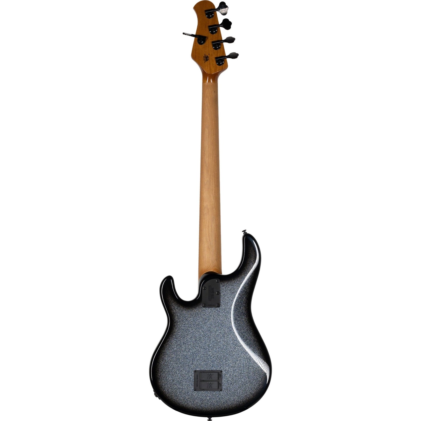 Ernie Ball Music Man StingRay Special 5HH Bass Guitar - Smoked Chrome