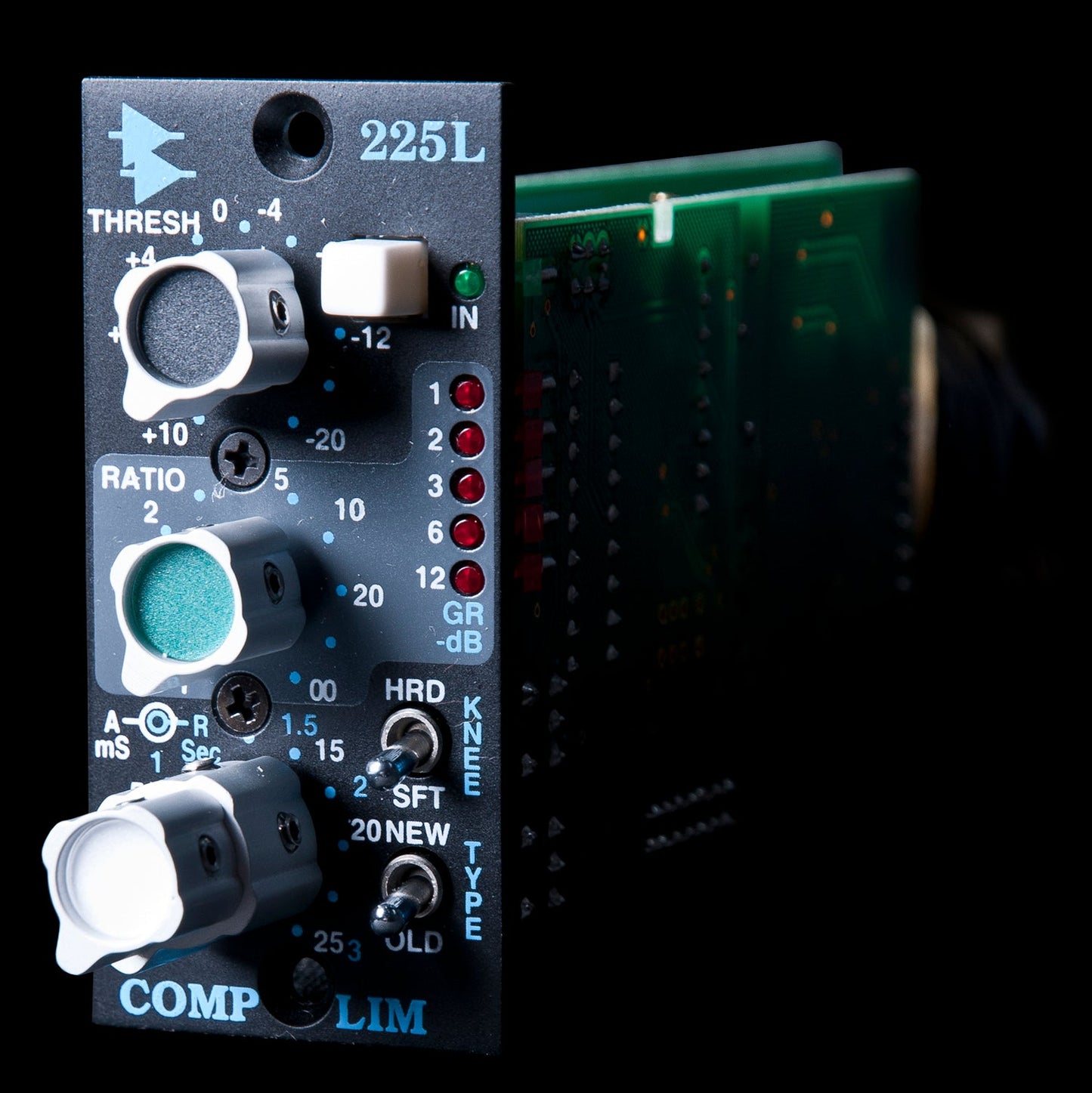 API 225L Discrete Compressor