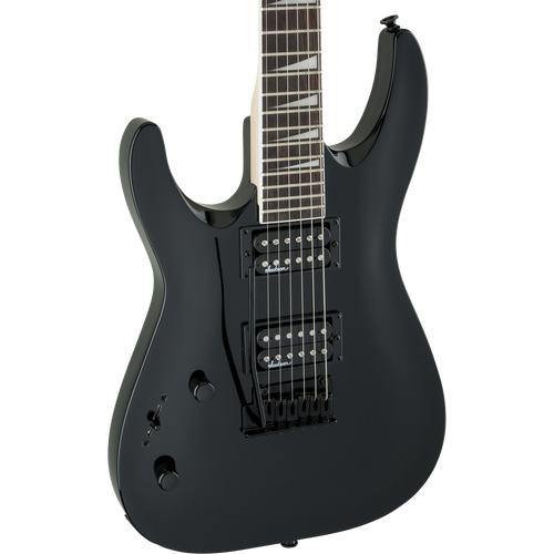 Jackson JS Series Dinky JS22 DKA Left Handed Electric Guitar - Gloss Black