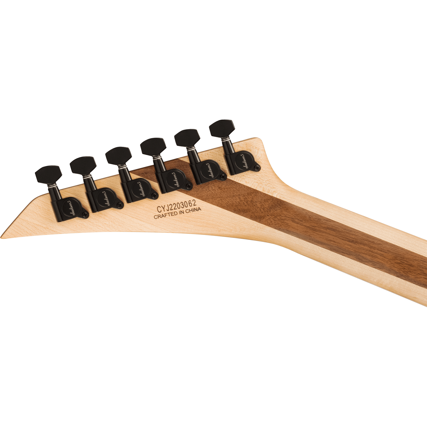 Jackson Pro Plus Series Soloist™ SLA3Q Electric Guitar - Polar Burst