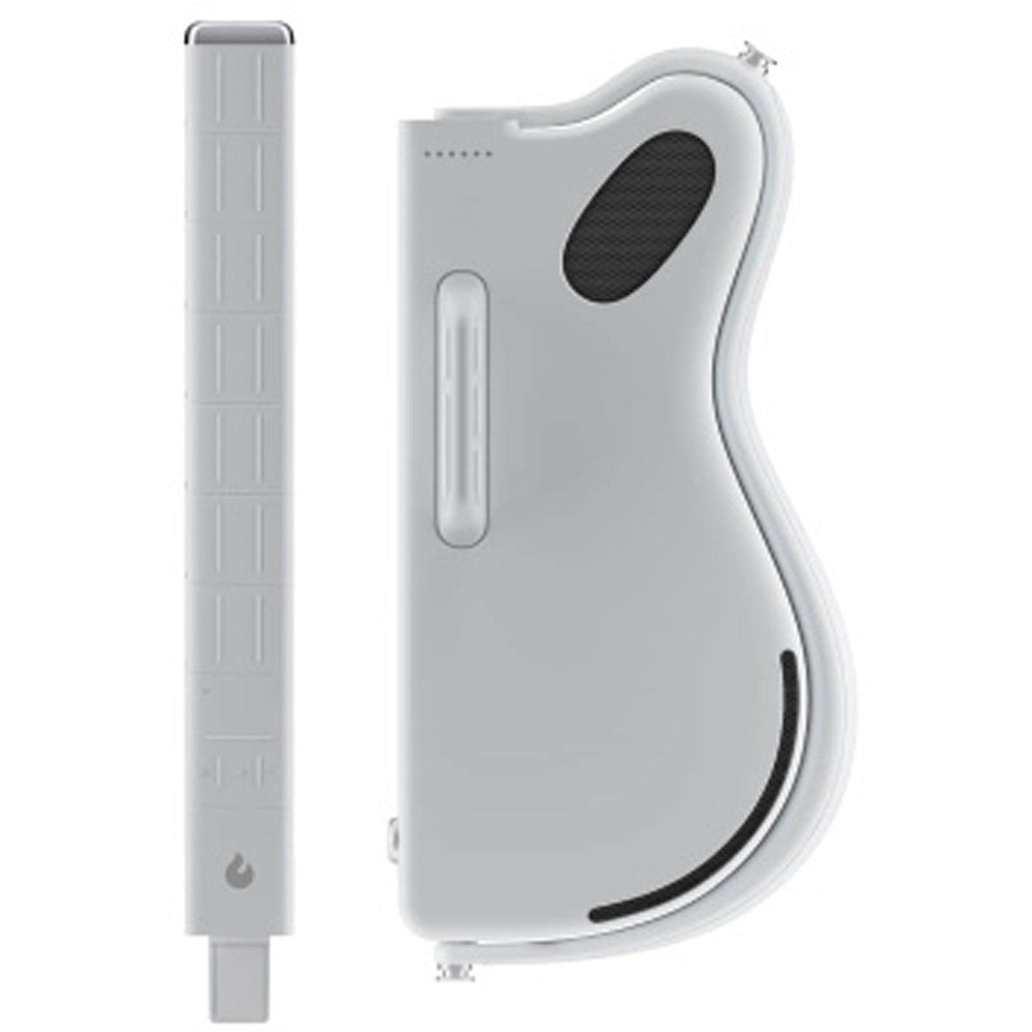 Lava Music GENIE Stringless Guitar with Custom Travel Case