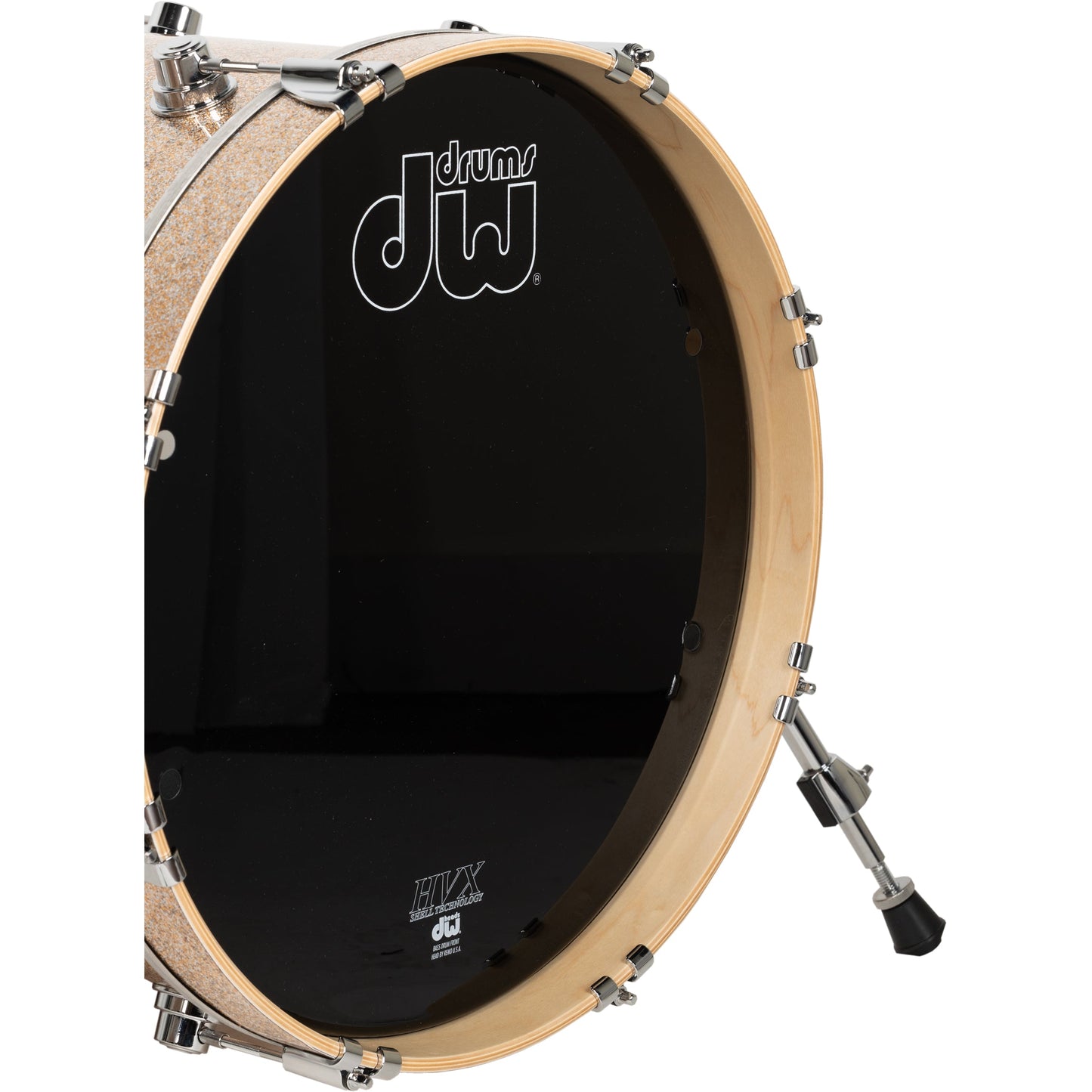 Drum Workshop Performance Series 3-Piece Shell Kit - Bermuda Sparkle