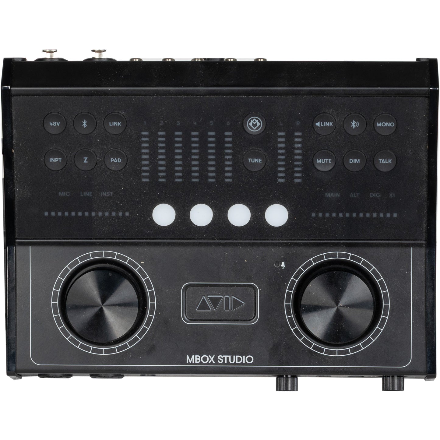 Avid MBOX Studio USB-C Audio Interface