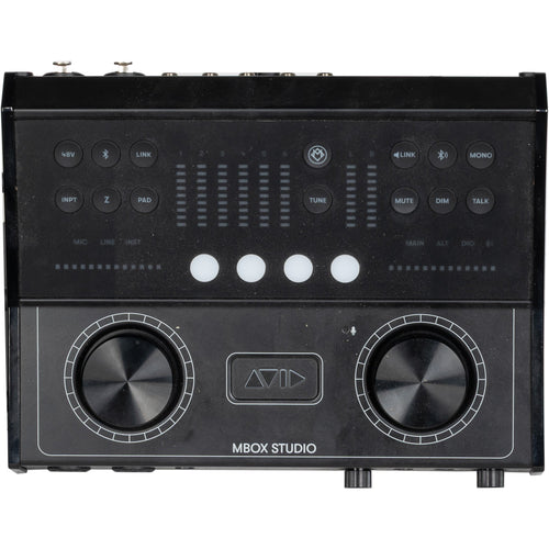 Avid MBOX Studio USB-C Audio Interface