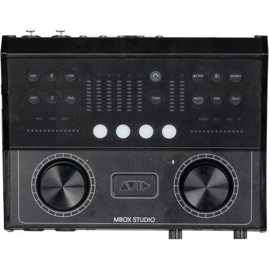 Avid MBOX Studio USB-C Audio Interface