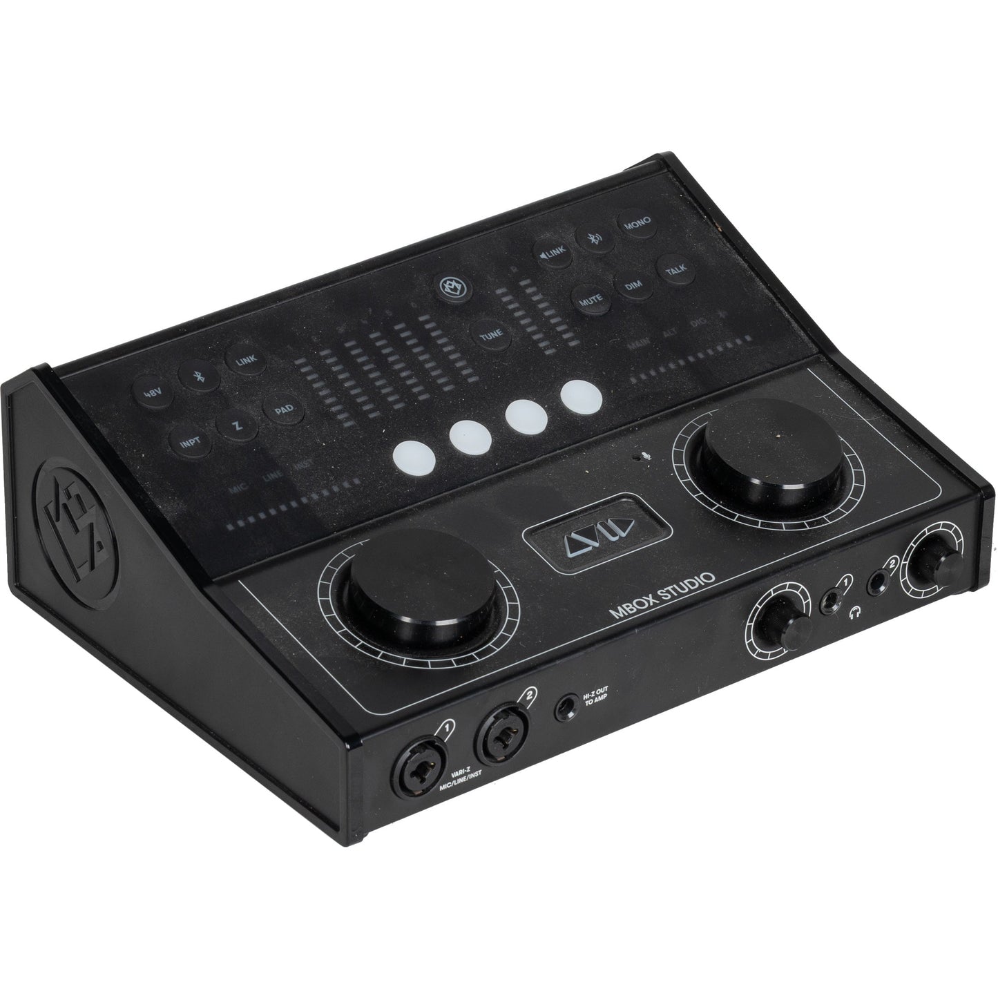 Avid MBOX Studio USB-C Audio Interface